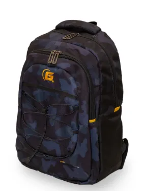 900 Global Backpack Blue Camo