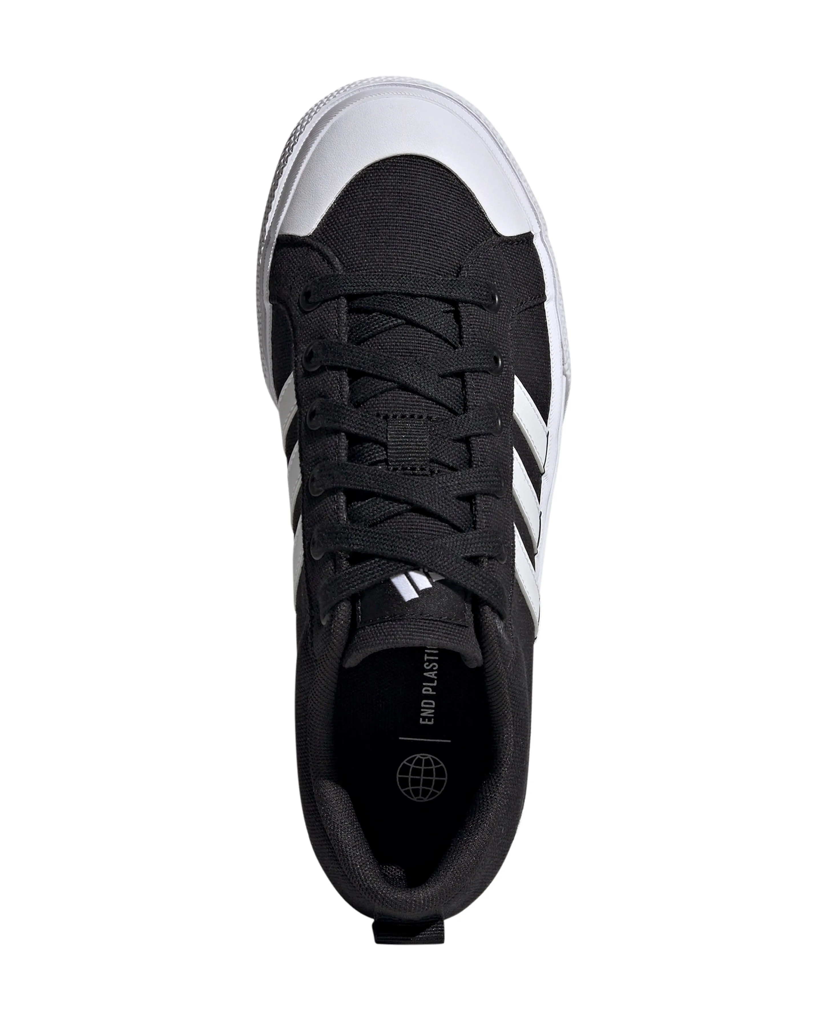 adidas Bravada 2.0 Platform Trainers | Simply Be