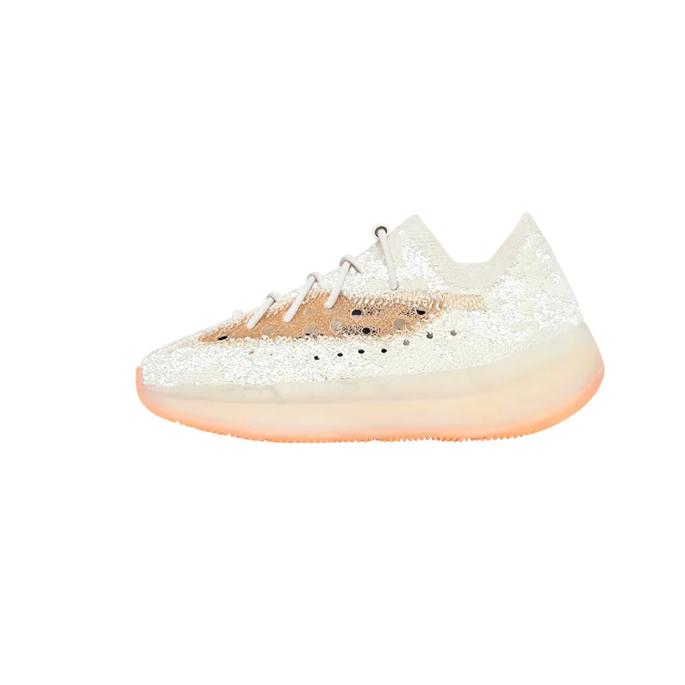 Adidas Yeezy Boost 380 Slip On Sneakers (Little Kid-Big Kid)