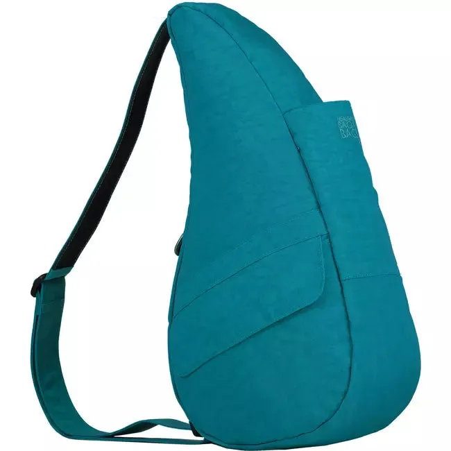 AmeriBag Small Classic Distressed Nylon Bag
