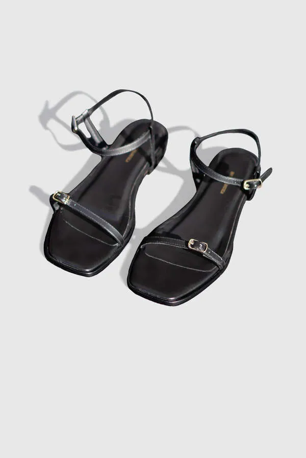 Antigua Sandal - Black