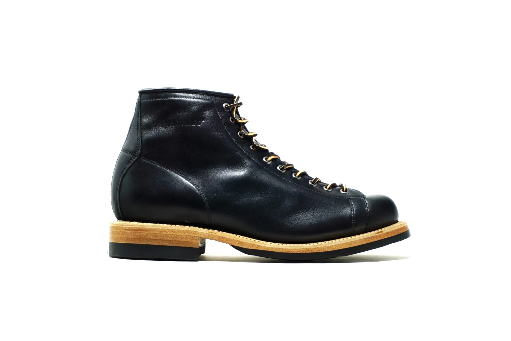 Archie Boots Black