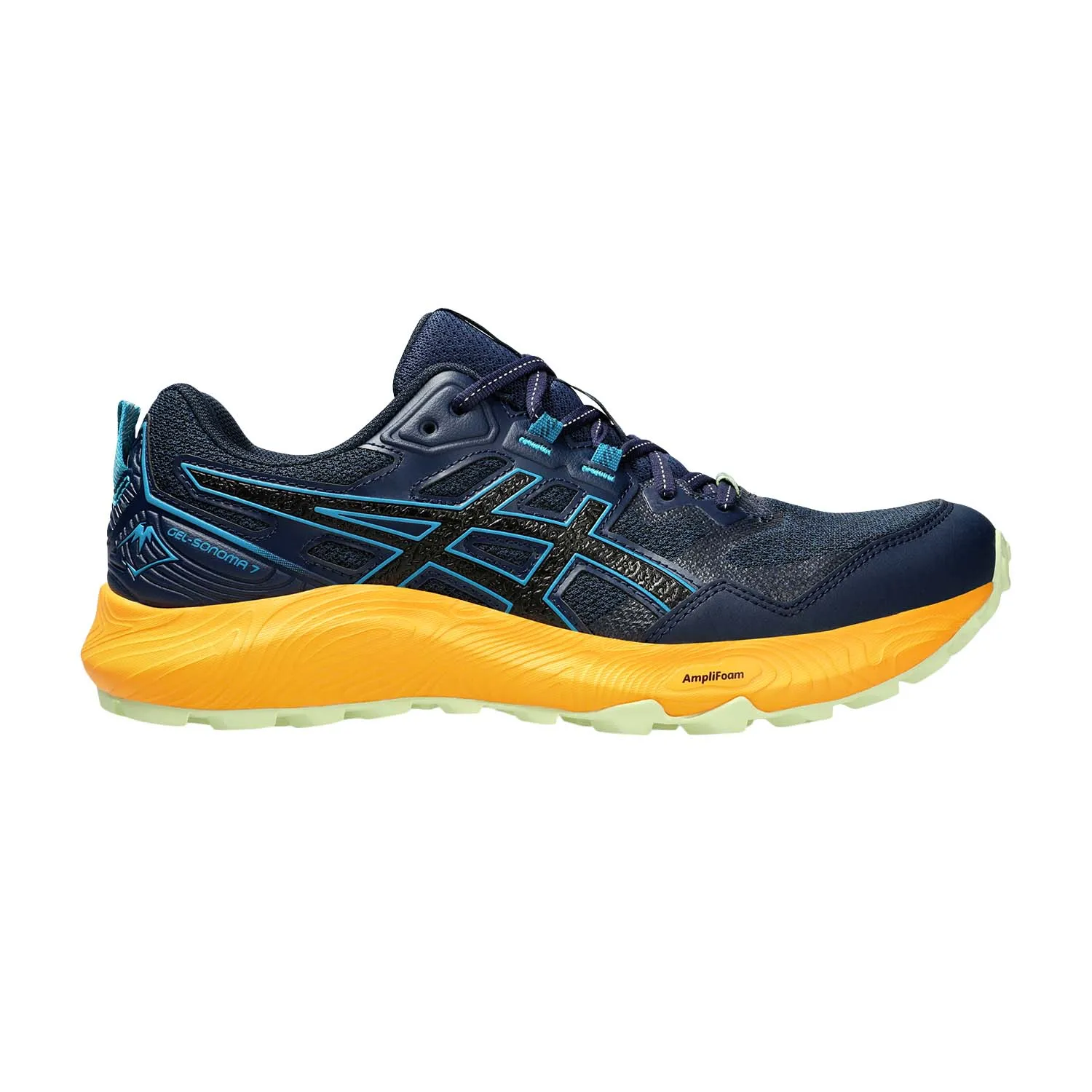 Asics Gel Sonoma 7  Night Sky/Black