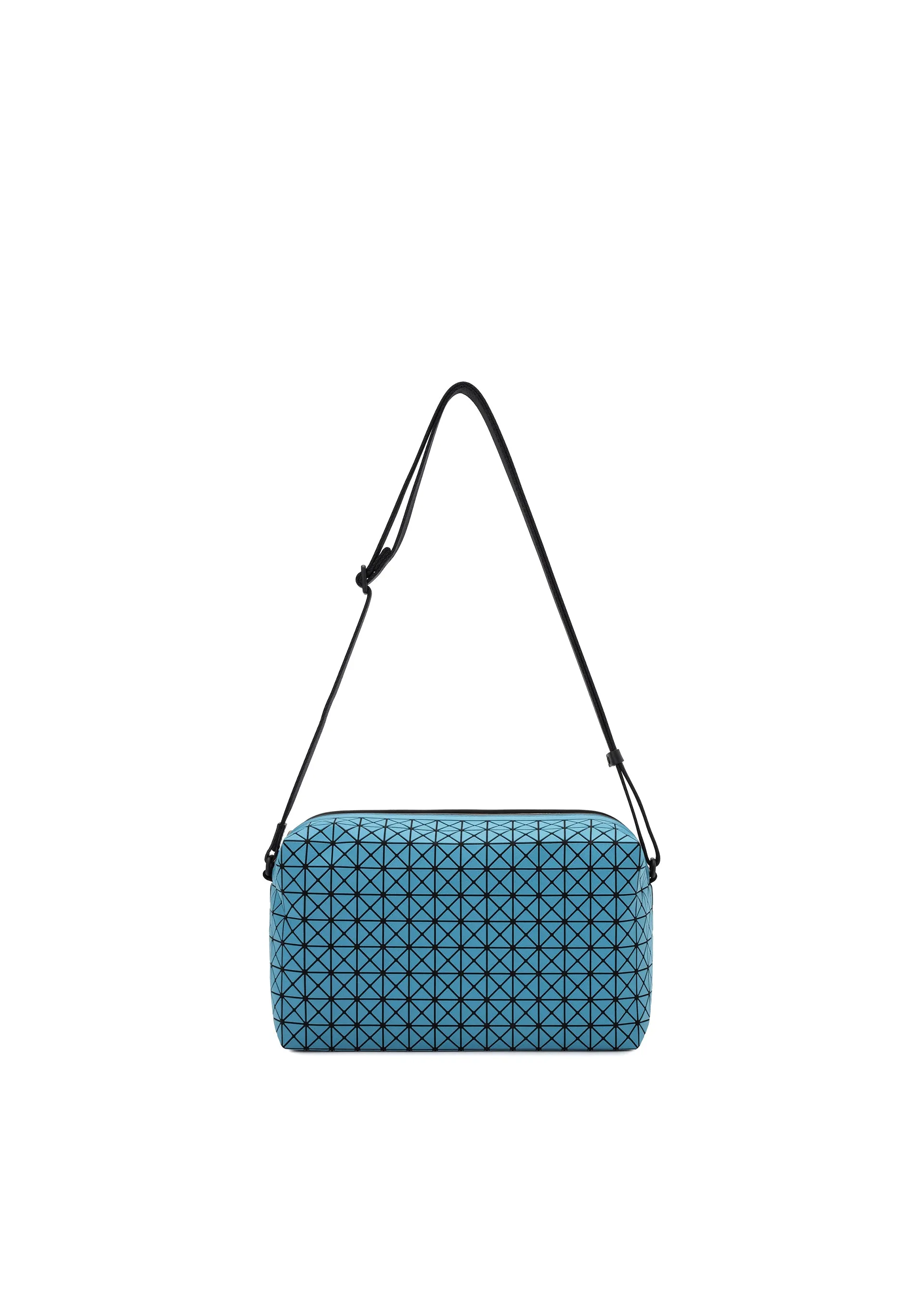 BAO BAO ISSEY MIYAKE  SADDLE BAG CROSSBODY   