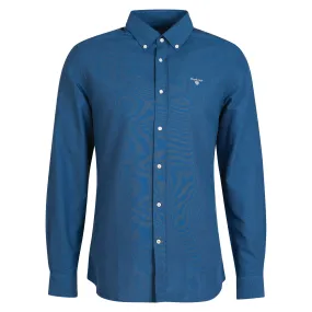BARBOUR OXFORD 3 TAILORED SHIRT MSH4483BL98