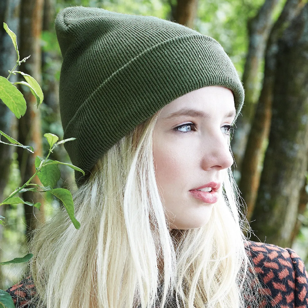 BC045 Original Cuffed Beanie