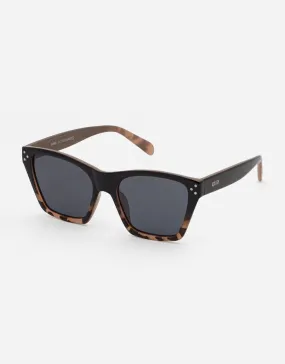 Black Casual Sunglasses - Maruja