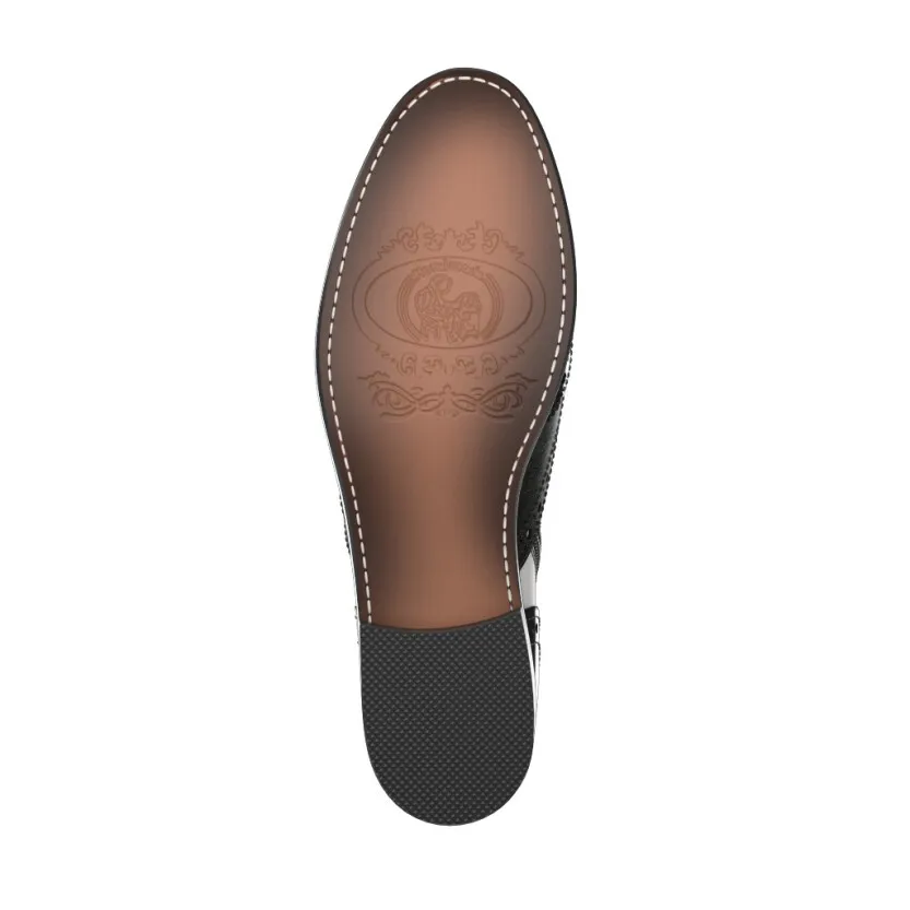 Brogue Ankle Boots 7393