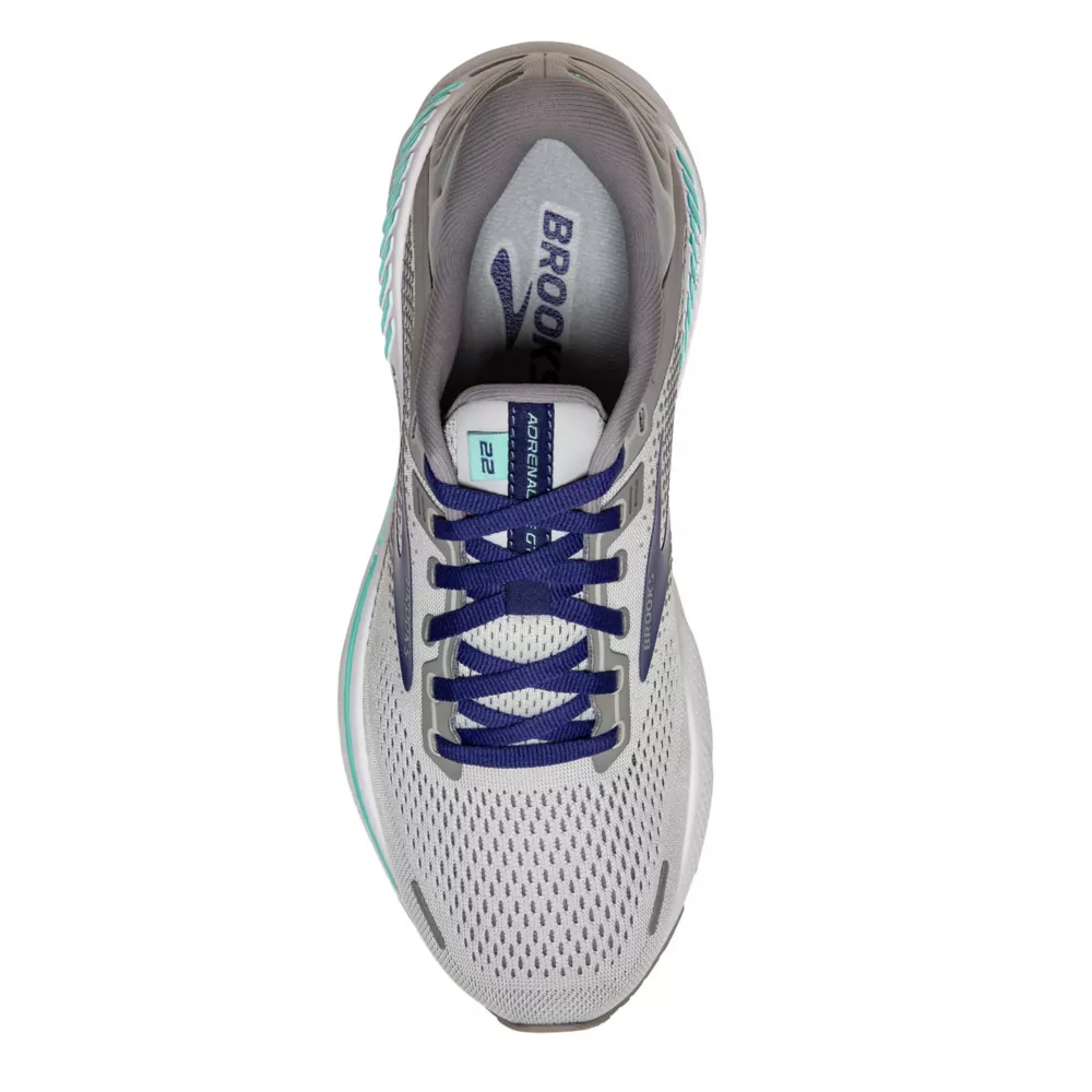 BROOKS  WOMENS ADRENALINE GTS 22 RUNNING SHOE