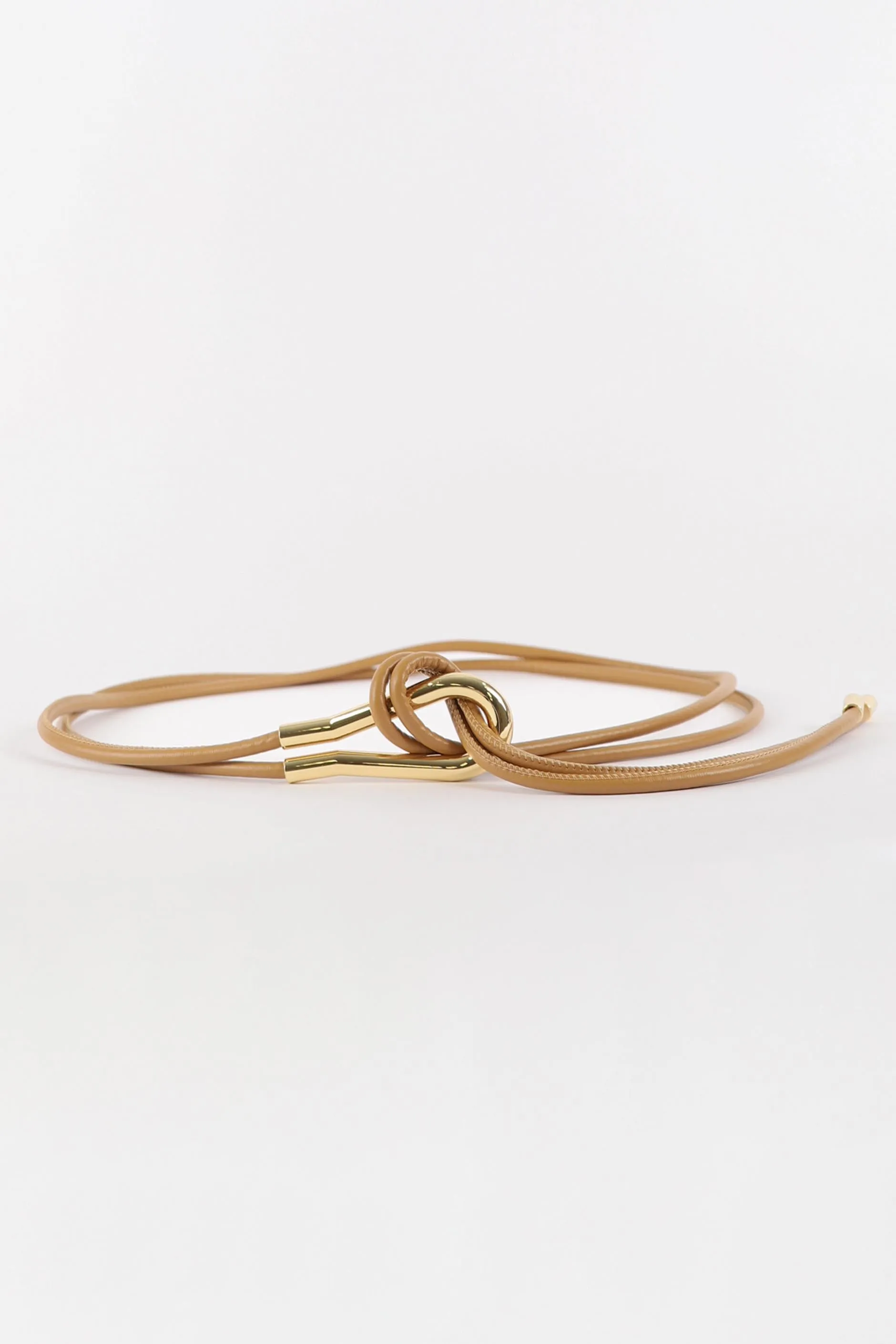 Buckle Wrap Belt