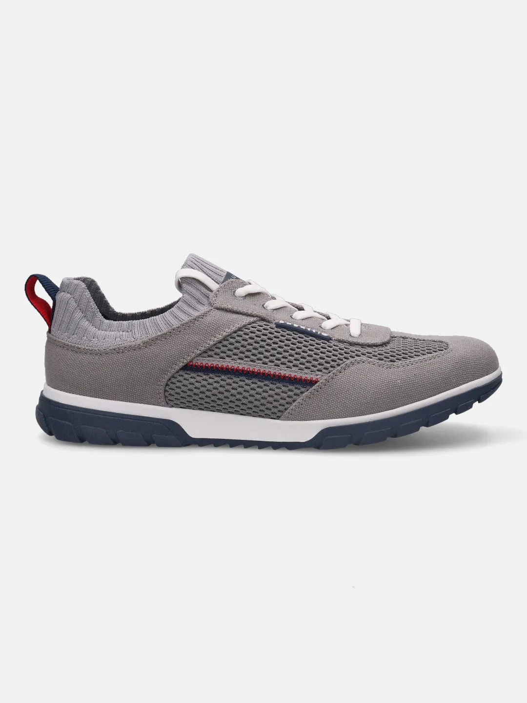 bugatti Grey Sneakers