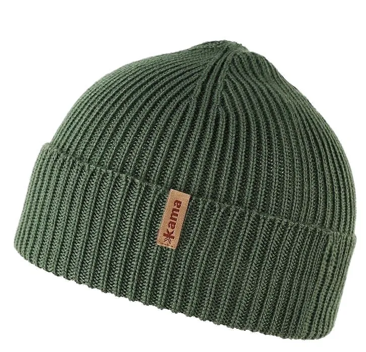 cap Kama A178 - Green