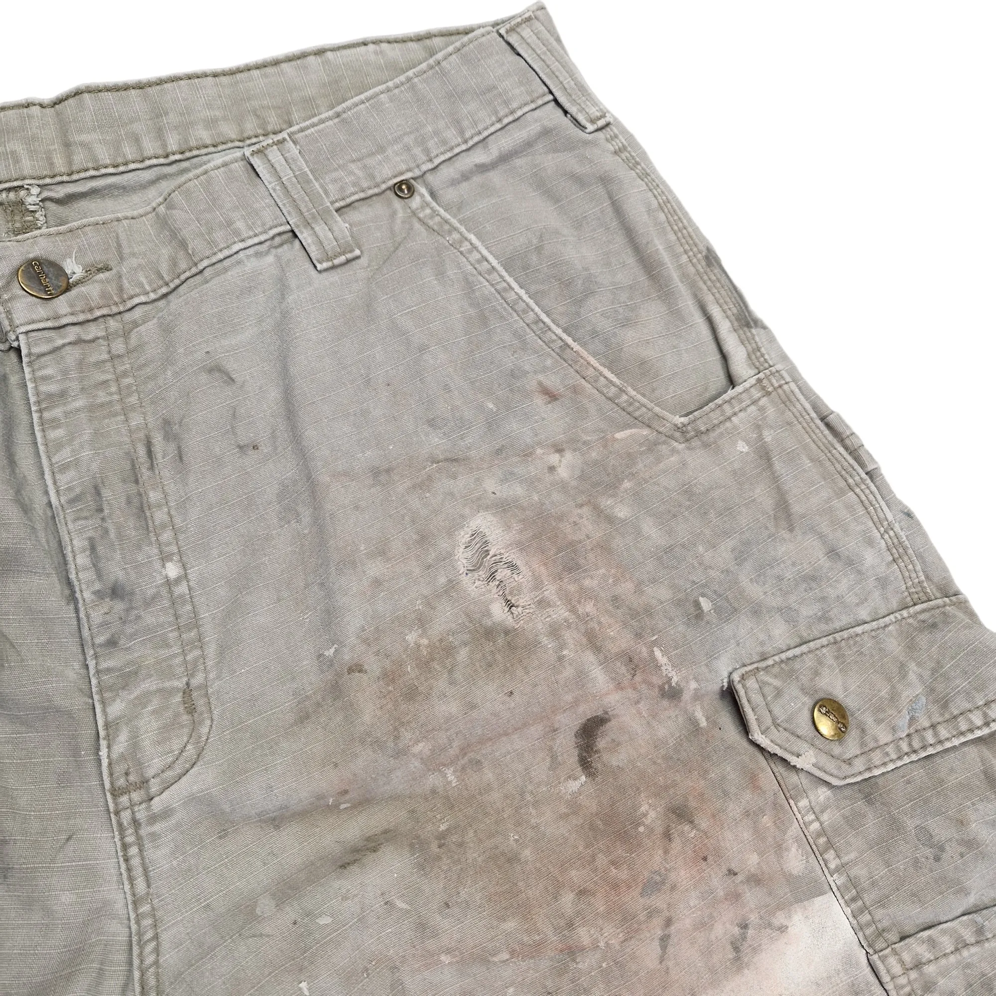 Carhartt Carpenter Cargo Shorts - Size W38