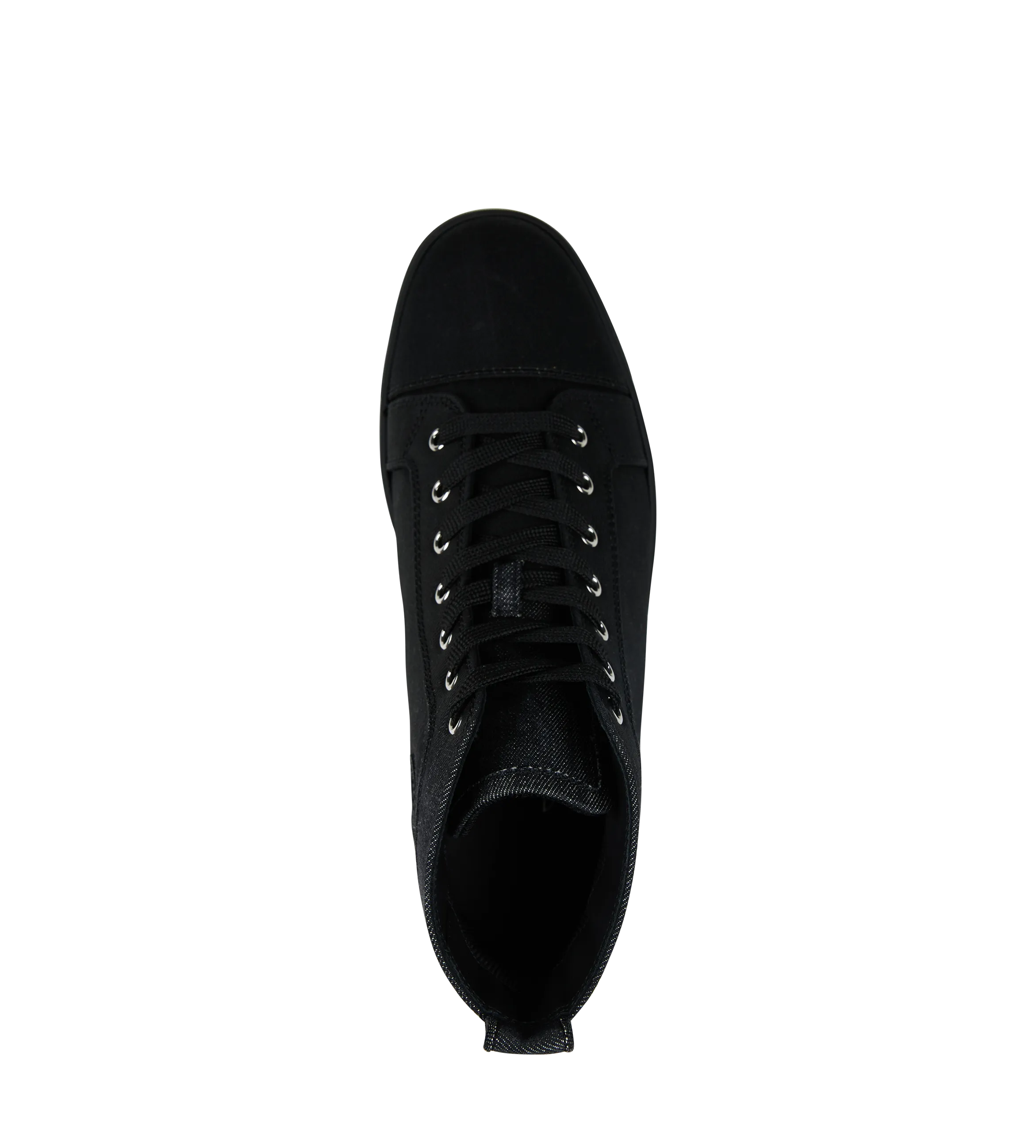 Christian Louboutin    Louis High Top Black