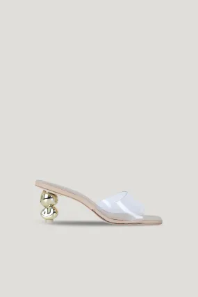 Clear Gigi Sandal