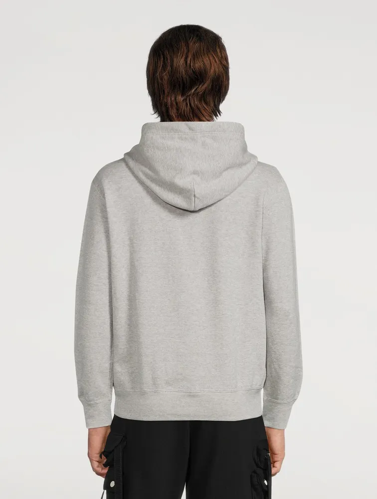 COMME DES GARÇONS PLAY Heart Hoodie