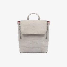 Cork Backpack Pati - Grey