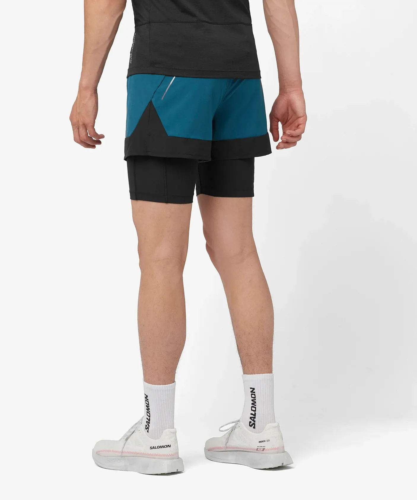Cross 2IN1 Shorts (Men's)