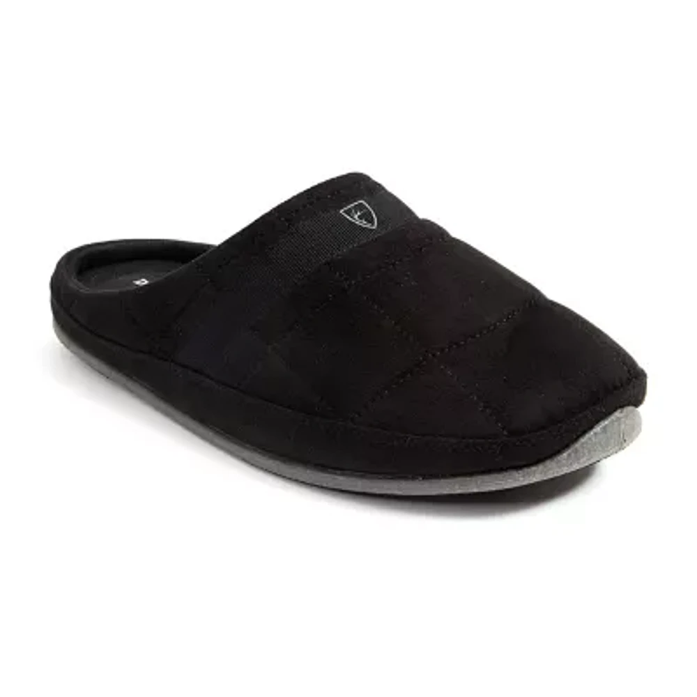 Deer Stags Glacial Mens Slip-On Slippers