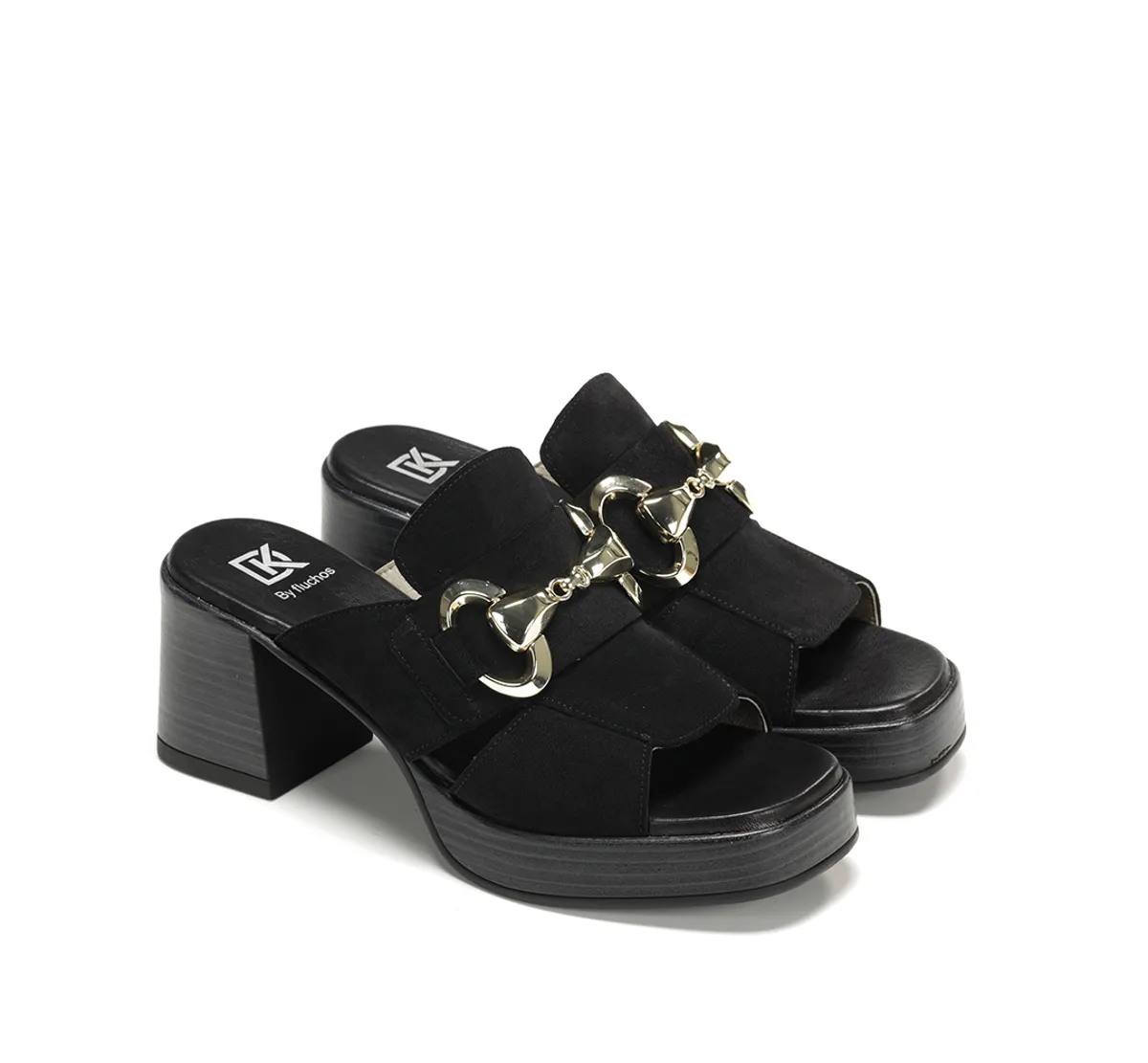 DIAMOND D9284 Black Sandal