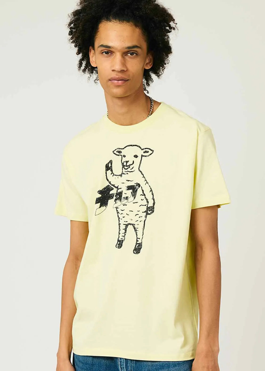 Drawing Lamb Chop