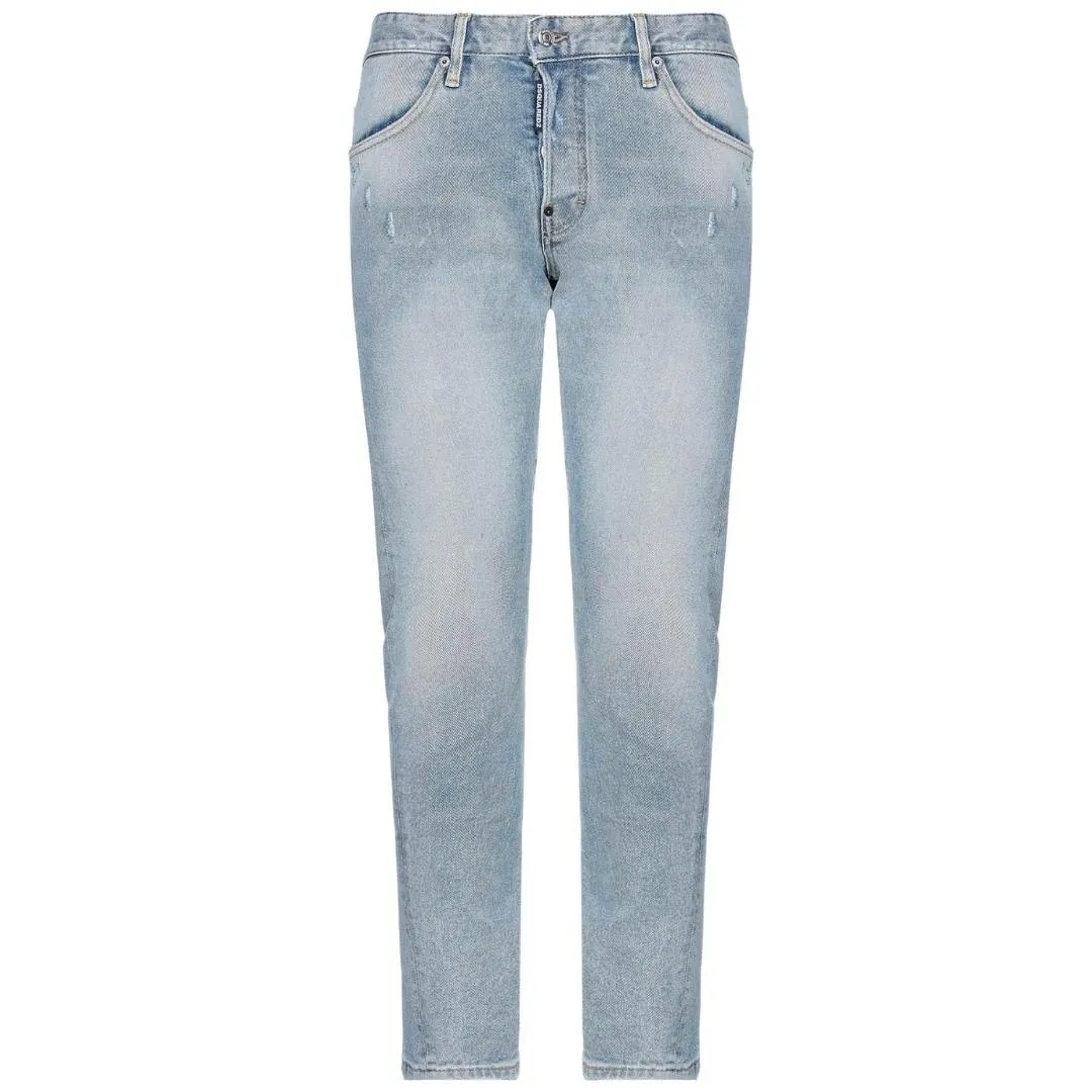 Dsquared2 Mens Jeans Sexy Twist S71Lb0682 S30662 470