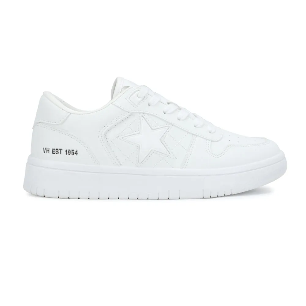 Fresh Lace Up Sneakers
