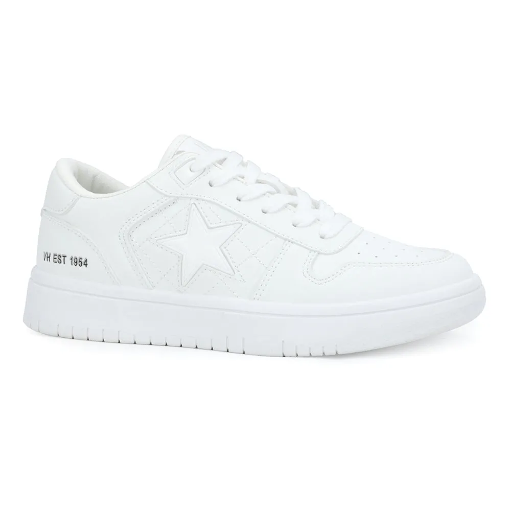 Fresh Lace Up Sneakers