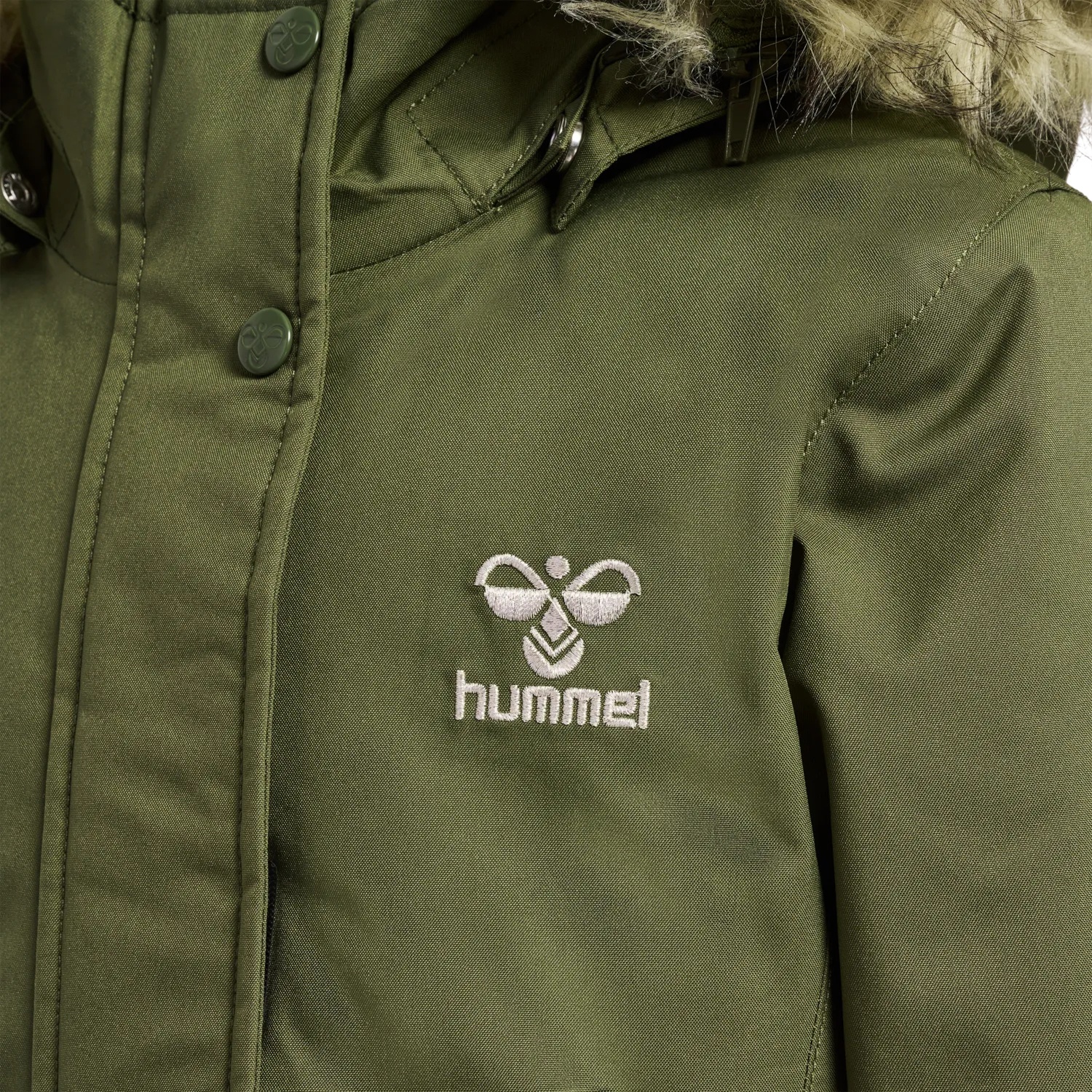 hmlALMA TEX COAT Coat