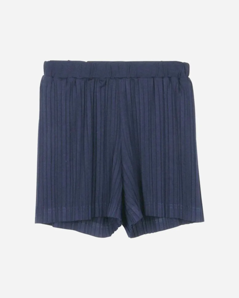 Holly Shorts - Navy
