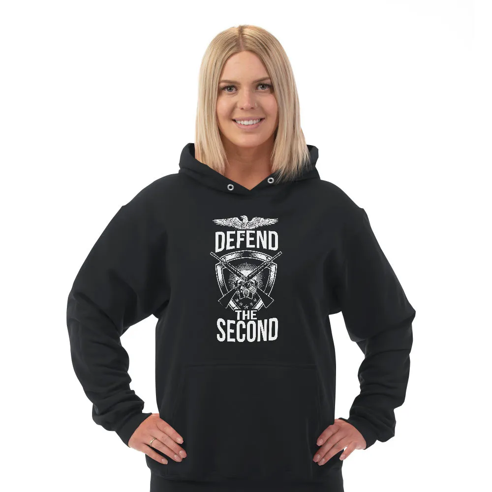 Hoodie Defend The Second