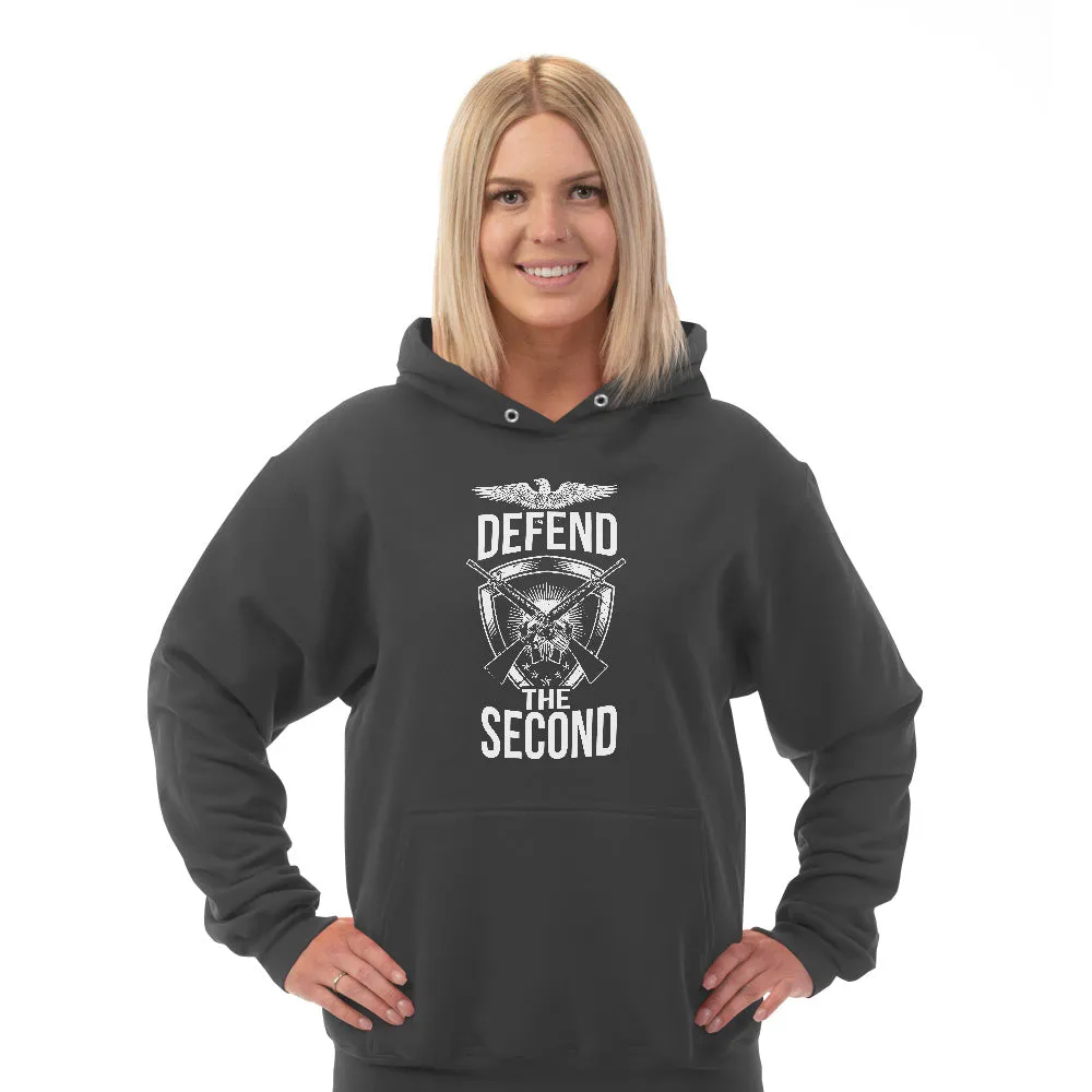 Hoodie Defend The Second