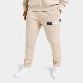 Hoodrich Fade Open Hem Jogger / Oxford Tan