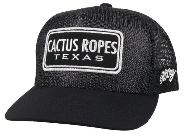 Hooey Cactus Rope Cap