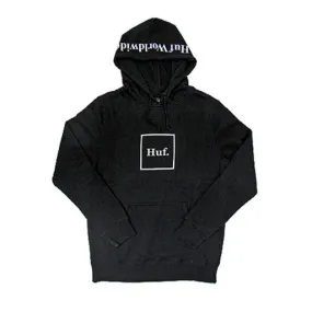 HUF Essentials Box Logo P/O Hoodie