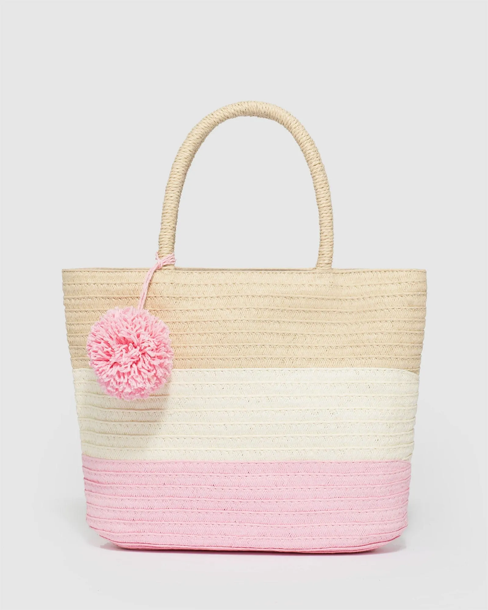 Izzy Weave Tote Bag