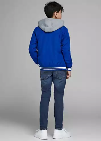 Jack & Jones Junior Stretch Jeans | Grattan