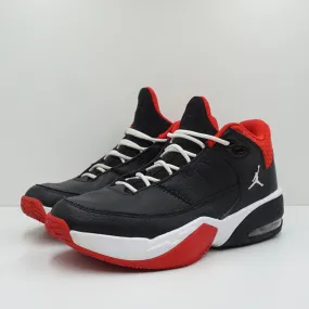 Jordan Max Aura 3 Black Red (GS)