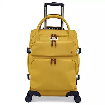 Joules Coast Small Trolley Case - Antique Gold | Kaleidoscope