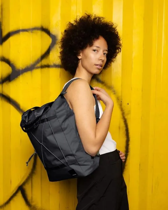 Kintobe Backpack Tate Jet Black