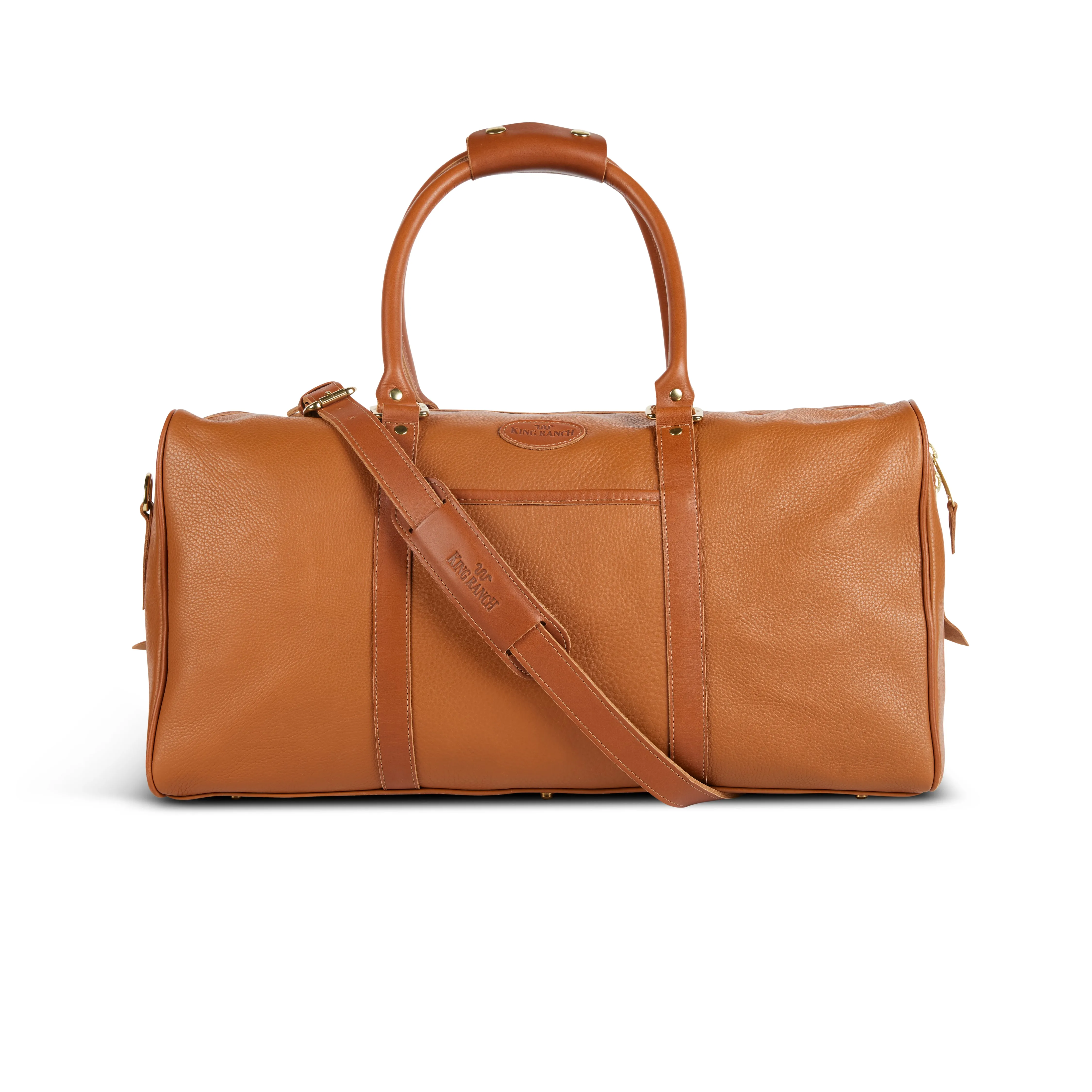 Leather Compaero Duffle, Rio