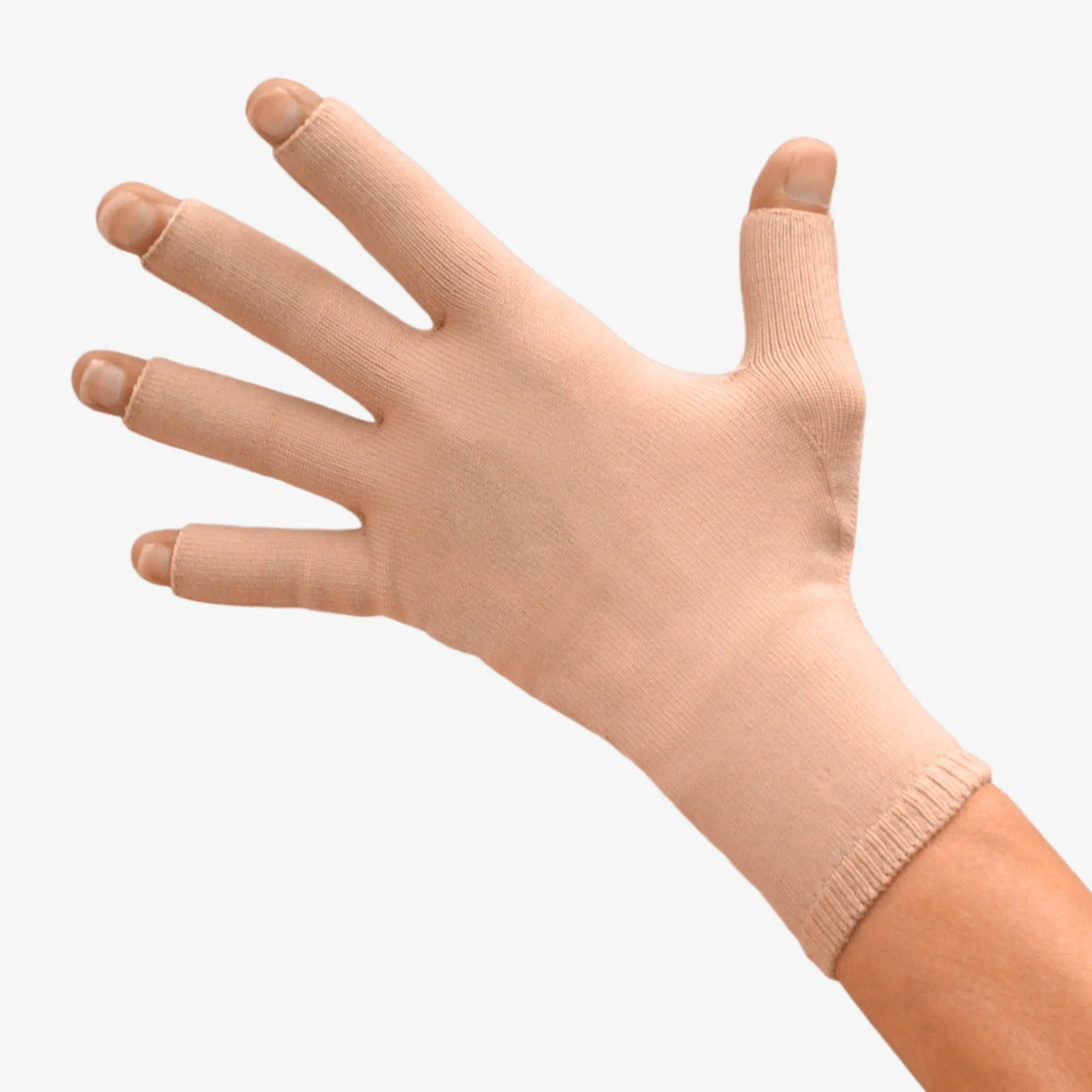 L&R ExoStrong Glove 20-30 mmHg, Full Finger