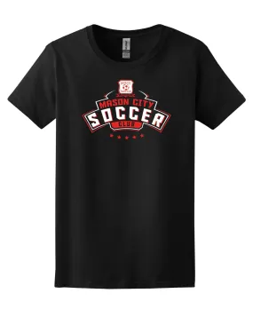 Mason City Soccer Club | Women's Short Sleeve T-Shirt