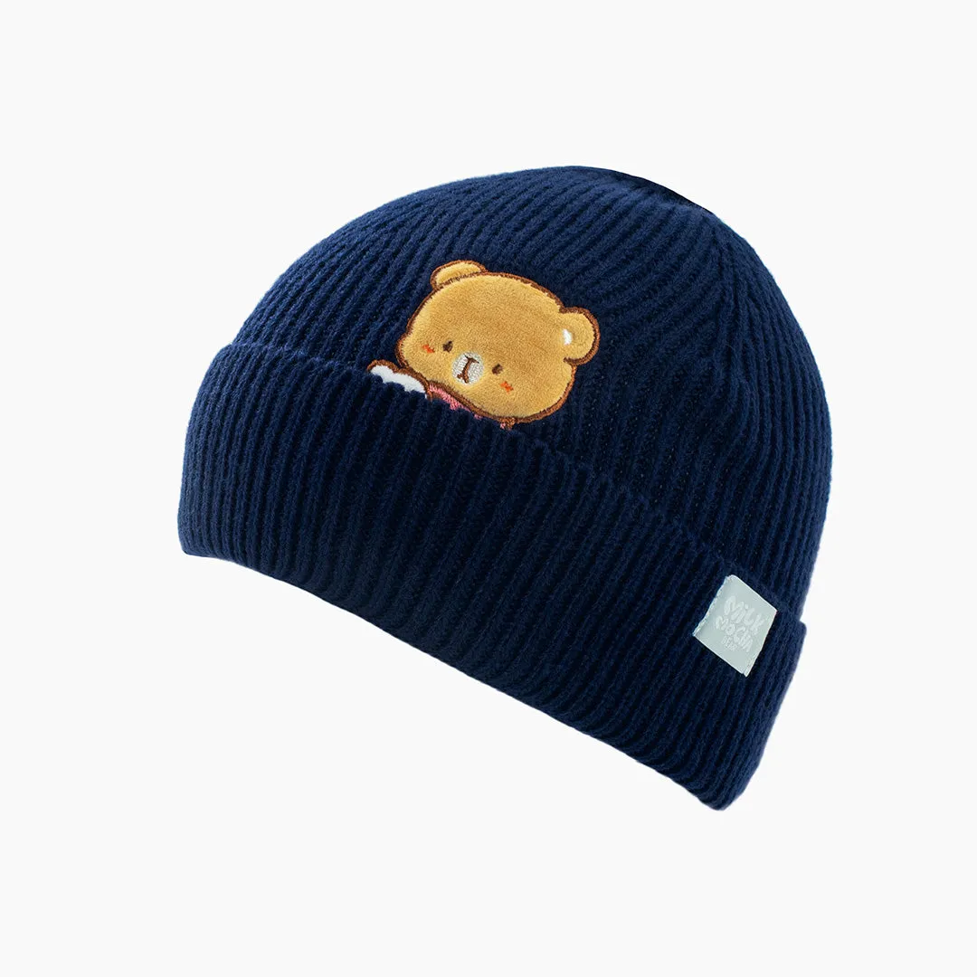 Mocha Winter Beanie