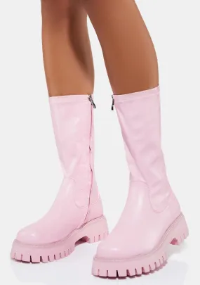 Moon Dust Ankle Boots-