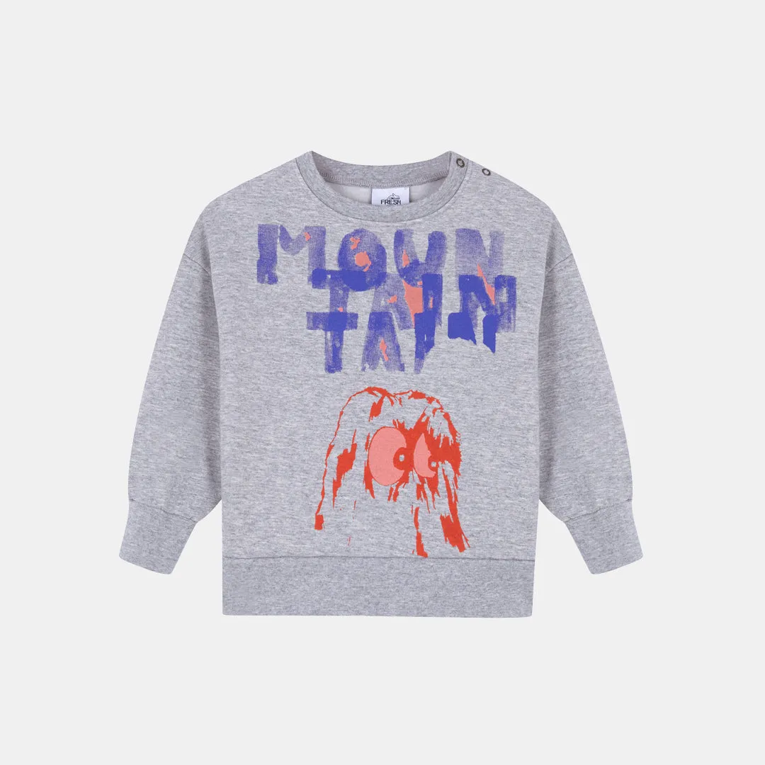 Mountain Baby Sweatshirt