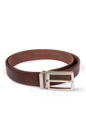 Oak Leather Belt