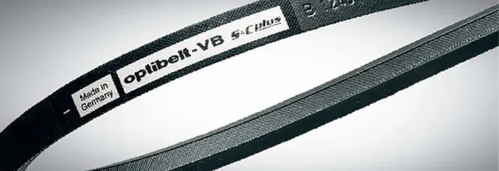 OPTIBELT Drive Belt, belt section Z/10, 622mm Length