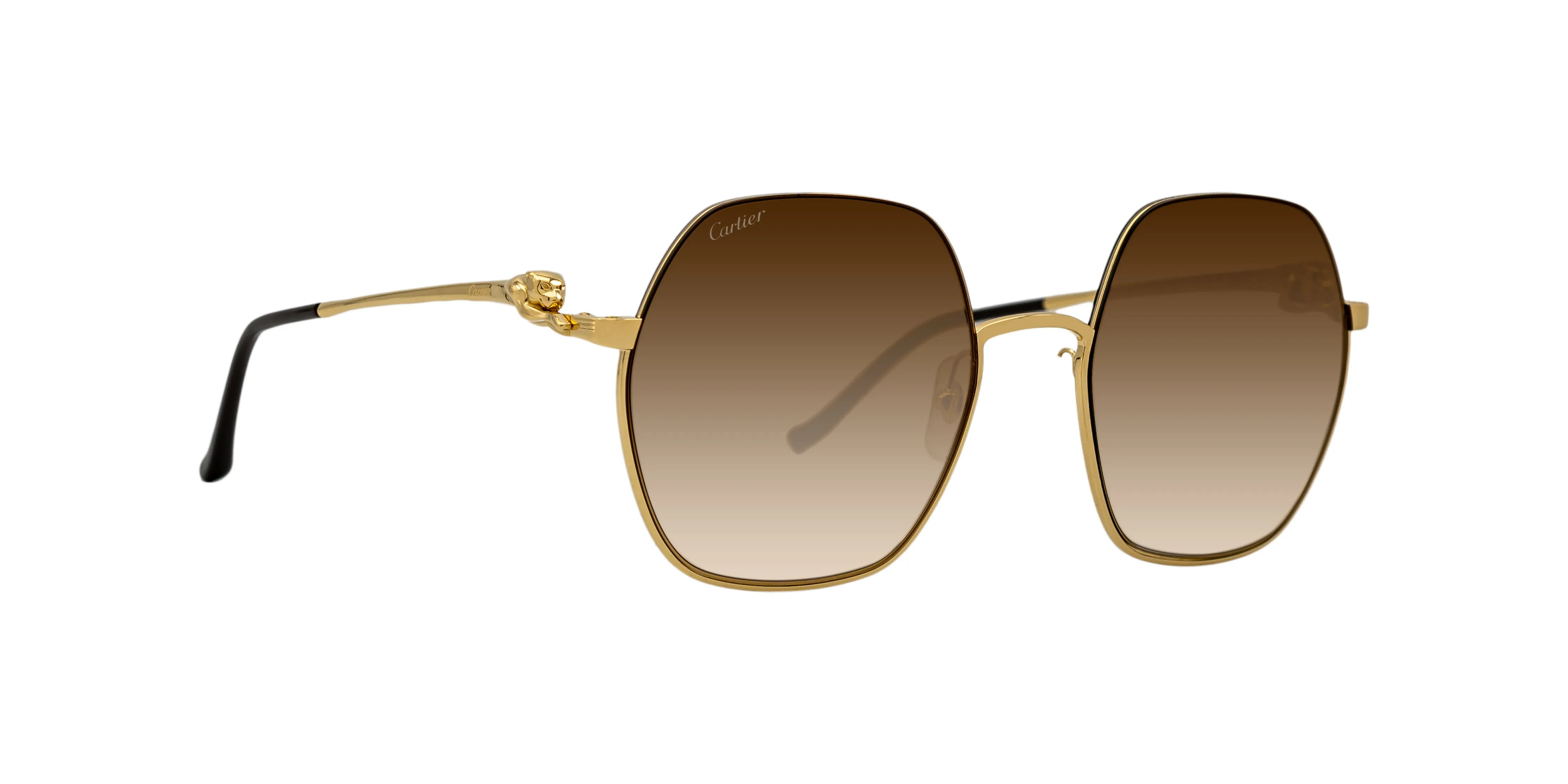 Panthère D CT0267S Cartier Sunglasses