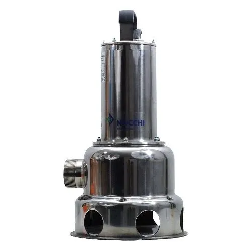 Pentair Priox 420-11 Submersible Sewage/Waste Water Pump - 420 L/min